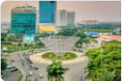 Bunga di Bekasi